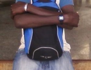 Audio - Sanou Sy Dramé, le plus jeune maire du Sénégal, n'a pas encore son Baccalauréat