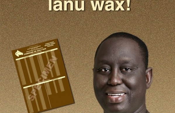 Aliou Sall élu Maire de Guédiawaye