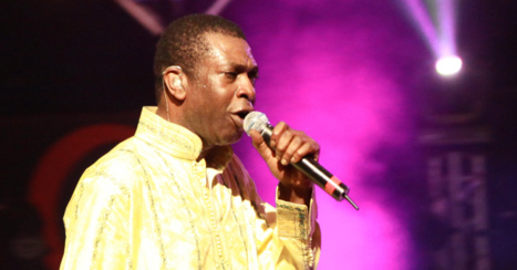Youssou Ndour : après les honneurs, place aux concerts de Naples, Allemagne, Angleterre, Suisse…