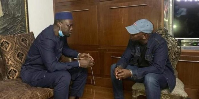 Audition au Palais – Le message de Moustapha Guirassy à Ousmane Sonko : « Aujourd’hui, nous vivons… »