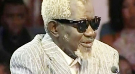 Abdoulaye Ndiaye « Thiossane », griot afro-cubain : « Les réformes en cours sur les droits d’auteur vont restaurer la dignité des artistes »
