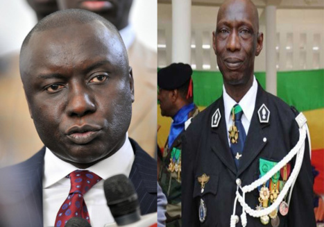 Révélation: Le Général Fall "accusait" le Colonel Ndaw de comploter avec Idrissa Seck pour renverser Me Wade