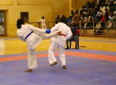 Karaté - Fatimata Sylla, vice-championne du Sénégal : "Je pense être bien outillée pour décrocher l'or"