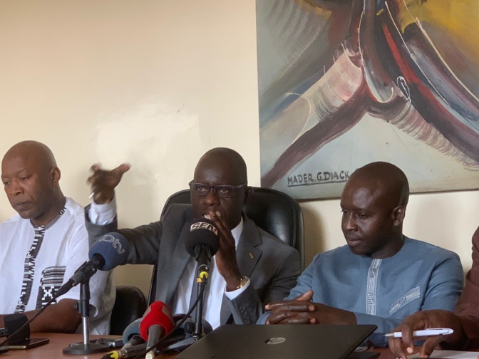El Hadji Malick Youm, Secrétaire général du Saemess: «Le seul gage de stabilité du système éducatif, est l’application stricte des accords»