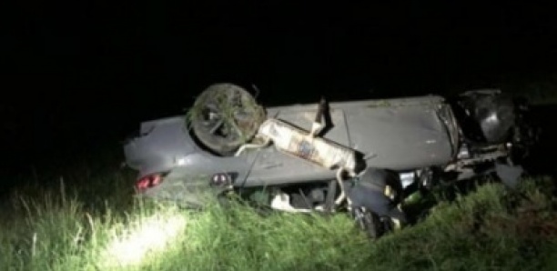 Richard-Toll : Un accident fait 3 morts et 8 blessés