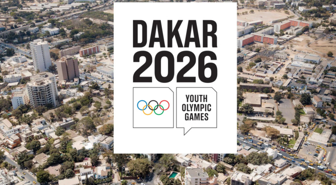 Une coopération franco-sénégalaise renforcée pour les JOJ de Dakar 2026