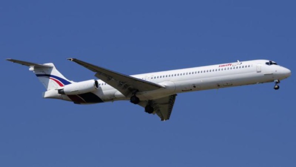 Air Algérie: « formations orageuses », cause de l’accident