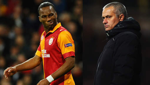 Mourinho "envisage" le retour de Drogba à Chelsea