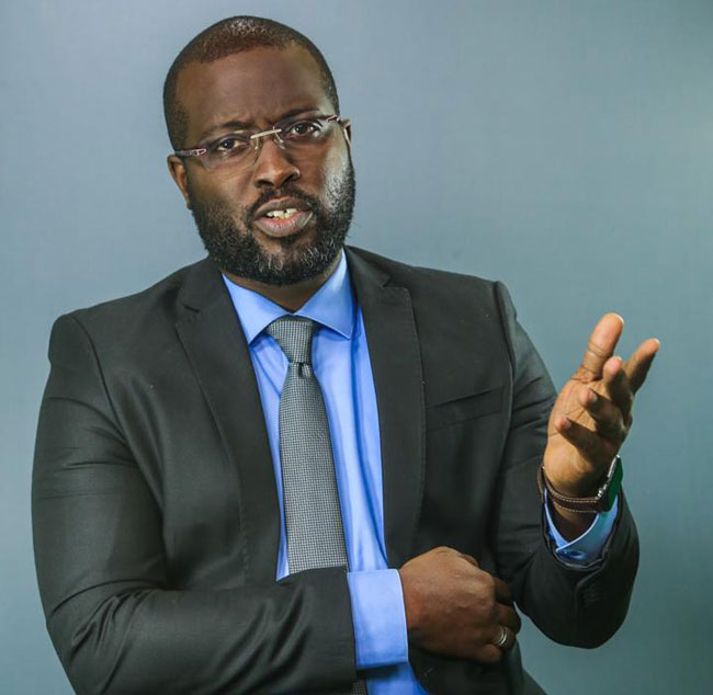 Pape Mahawa Diouf magnifie ‘'un jour de démocratie dans un pays où les institutions marchent’' Pape Mahawa Diouf magnifie ‘'un jour de démocratie dans un pays où les institutions marchent’'