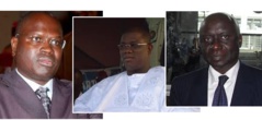 Idy, Khalifa Sall, Bamba Dièye et « Decroix » chez Baldé, ce matin