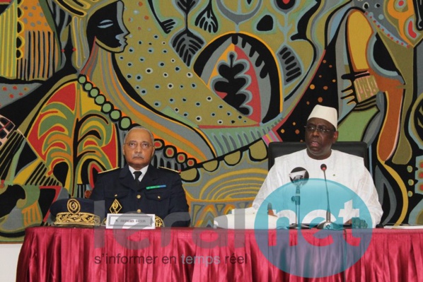 Rapport de l'IGE :  Macky Sall avoue avoir commis des abus