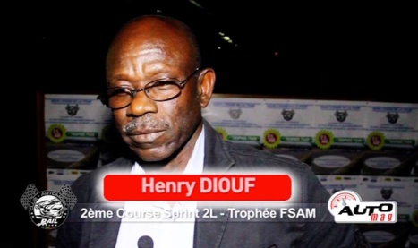 Nécrologie : Henry Diouf, Président du club automobile du rail n’est plus