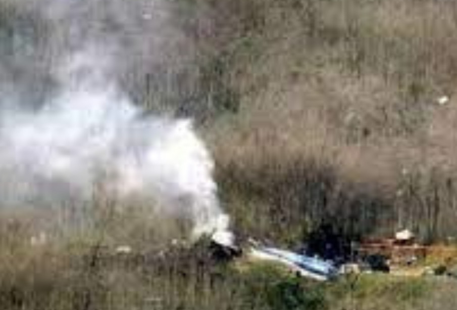Un accident d’hélicoptère fait sept morts dans le sud de l’Italie