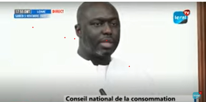 "Le kilo du sucre passera de 600 francs à 575 francs Cfa".(Ministre)