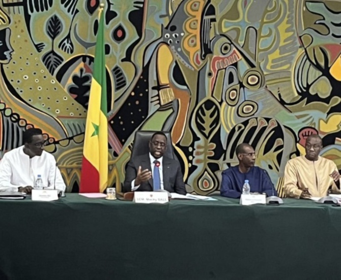 Cherté de la vie: pour soulager les populations, ce que le Président Macky Sall a instauré... Cherté de la vie: pour soulager les populations, ce que le Président Macky Sall a instauré...