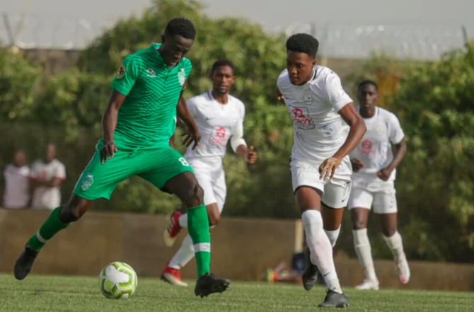 L1 4ème journée / Victoire sur le Casa Sports: après 2 défaites et 5 matchs, Diambars vainc le signe indien