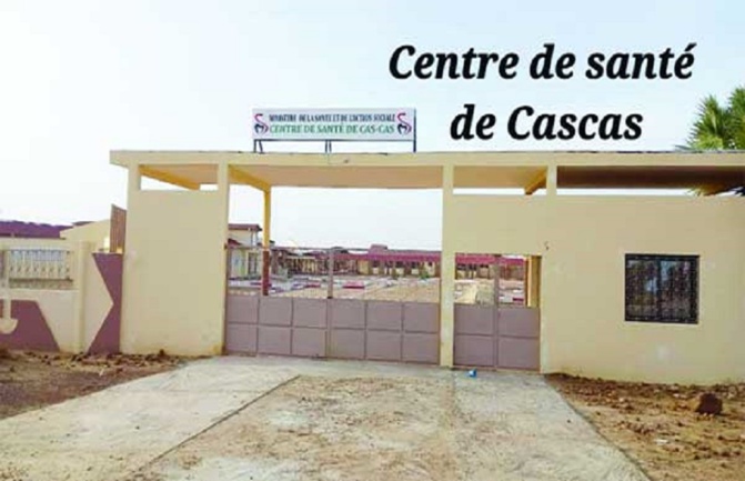 19 ans après le début des travaux : Cas-Cas attend toujours son poste de santé