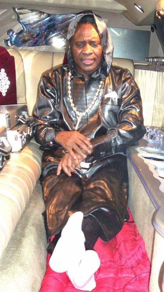 PVD/JGA : Modou Kara demande aux militants de se consacrer au mouvement universel Bamba Feep