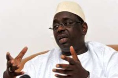Macky Sall aux Imams et Oulemas du Sénégal : "Les infrastructures c'est bien, mais que vaut un pays où les valeurs sont foulées au pied ?"