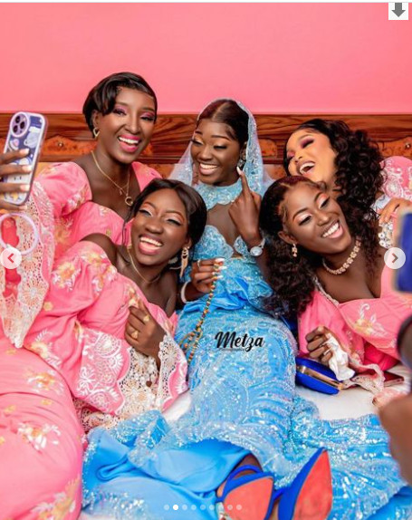 Mariage de Ndakhté de Sen Petit Gallé: Tout ce que vous n'avez pas vu (Photos)
