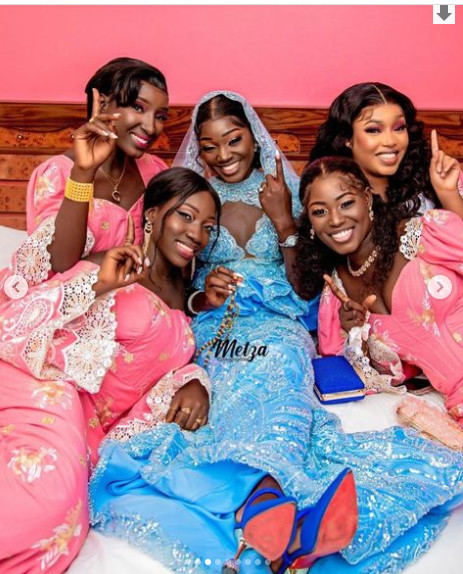 Mariage de Ndakhté de Sen Petit Gallé: Tout ce que vous n'avez pas vu (Photos)