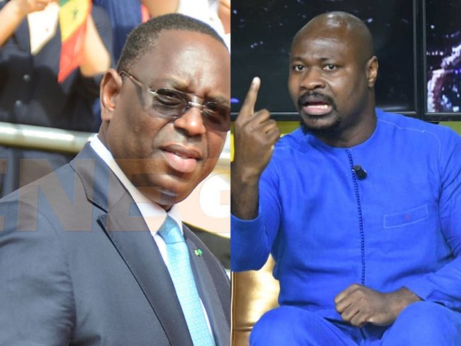 Guy Marius Sagna : « Macky Sall cherche à briser des journalistes »