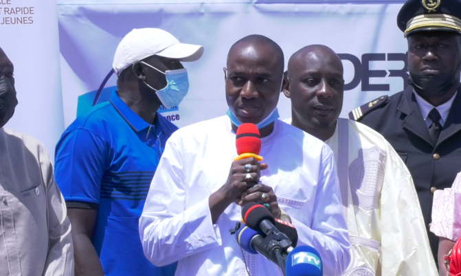 Grève dans le secteur de la pèche : Aliou Thiam et la CAPS interpellent l’Etat