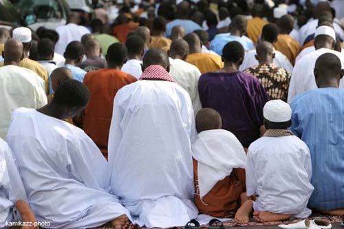 Ziguinchor : l'imam recommande la prière et la persévérance aux fidèles