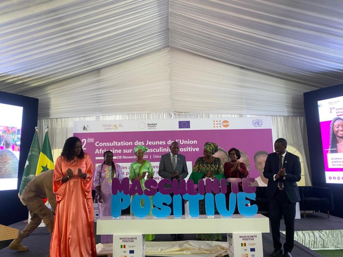 Deuxième conférence de haut niveau pour les hommes sur l’élimination des violences contre les femmes et les filles en Afrique