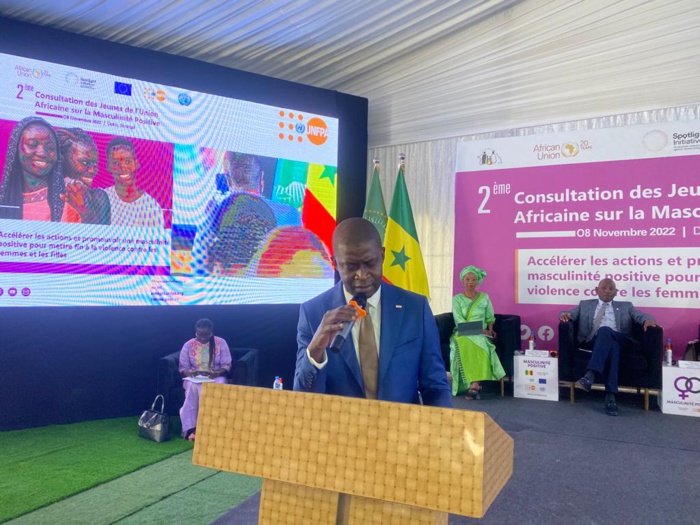 Deuxième conférence de haut niveau pour les hommes sur l’élimination des violences contre les femmes et les filles en Afrique