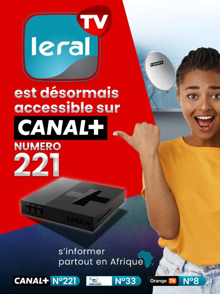Web, audiovisuel : Avec Canal+, le groupe Leral élargit sa gamme de produits et son accessibilité à l'international Web, audiovisuel : Avec Canal+, le groupe Leral élargit sa gamme de produits et son accessibilité à l'international