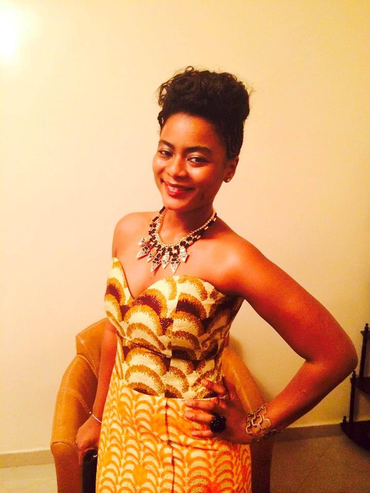Merry Bey en mode "Korité"