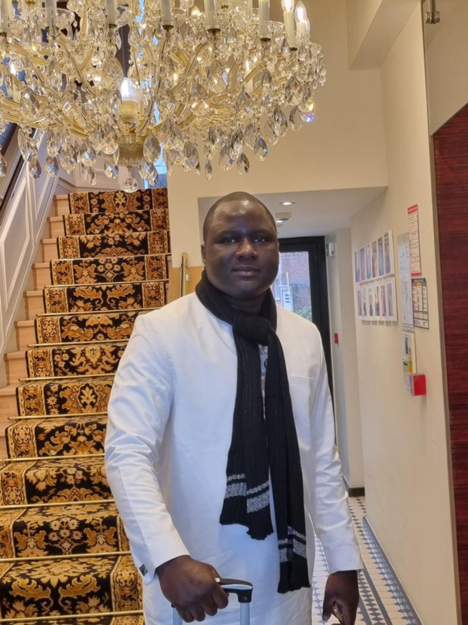 Opération Kaay Bokk / Dunkerque: Déthié Fall, pour une amélioration des conditions de vie de nos compatriotes