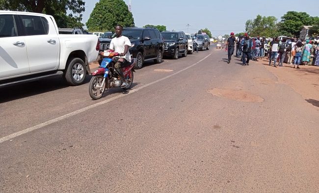 Route Senoba-Ziguinchor-Mpack: La fin du calvaire des usagers de la Rn4, attendue sous peu de temps
