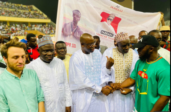 Combat Sitteu-Papa Sow : Yankhoba Diattara et Babacar Thiam en guest-stars ! Combat Sitteu-Papa Sow : Yankhoba Diattara et Babacar Thiam en guest-stars !