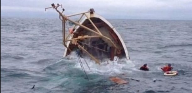 Chavirement d'une pirogue à Saint-Louis : Trois pêcheurs retrouvés, trois autres portés disparus