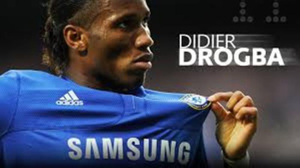 Chelsea : Drogba revient avec plein d’ambitions
