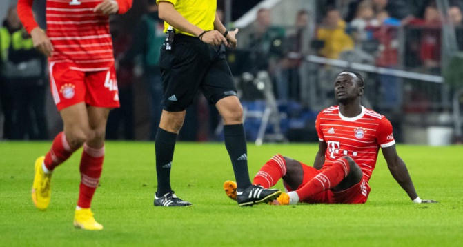 Allemagne / Chendou Cissé : "Sadio Mané pourrait manquer le premier match, mais il sera au Mondial"