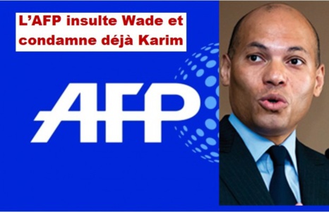 Affaire Karim: Les dérapages de Malick Rocky Ba correspondant de l’Afp