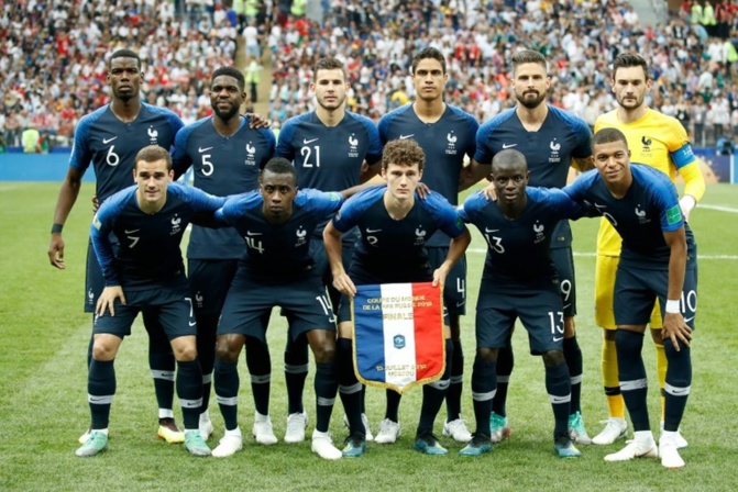 Qatar 2022 : La France livre ses 25 coqs, dont 11 champions du monde