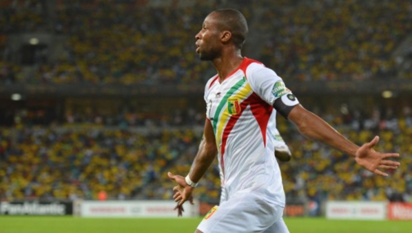 Seydou Keita: «C’est inacceptable qu’un autre homme me crache dessus»