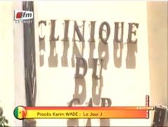 Direct procès Karim: Bibo Bourgi reconduit à la clinique du Cap