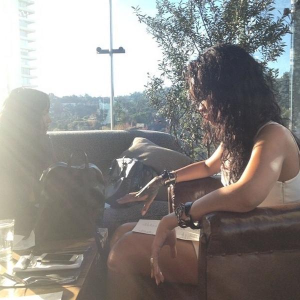 Rihanna : #R8, les secrets de son huitième album !