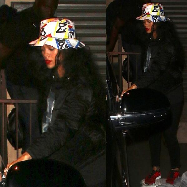 Rihanna : #R8, les secrets de son huitième album !