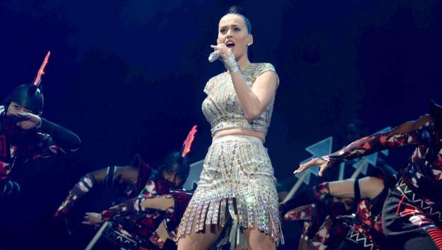 Katy Perry envisage d'adopter des enfants