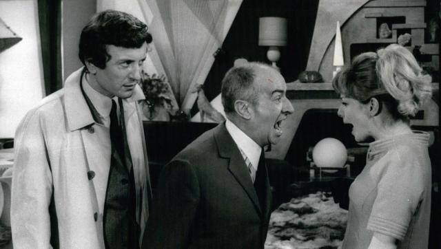 Louis de Funès revivez sa carrière en images