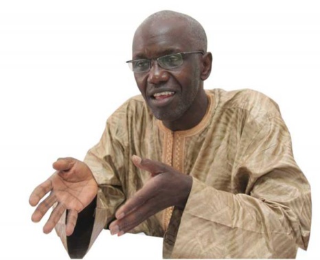 Professeur Ibrahima Thioub nommé Recteur de l'Université Cheikh Anta Diop de Dakar