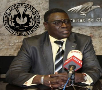 Université Cheikh Anta Diop: Le Pr Saliou Ndiaye limogé