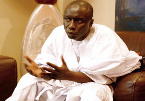 Réponse de Idrissa Seck à Hippolyte Seck: "Le musulman que je suis demande au chrétien de lui pardonner"