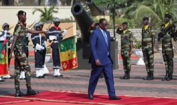 Journée des Forces Armées, édition 2022 : Le Président Macky Sall cite le médecin-colonel Niouky et le capitaine Thiam, en référence Journée des Forces Armées, édition 2022 : Le Président Macky Sall cite le médecin-colonel Niouky et le capitaine Thiam, en référence